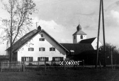 Grossansicht in neuem Fenster: Freisanwesen nach 1952