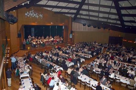 Bürgerhaus - Festsaal