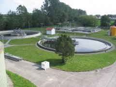Kläranlage geht in die Sommerferien Kläranlage geht in die Sommerferien