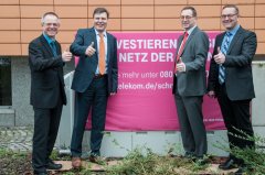 Freigabe schnelles Internet Freigabe schnelles Internet