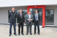 Pressetermin Krone-Center Personen 1