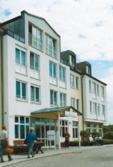 CURANUM Seniorenpflegezentrum Münchhausen