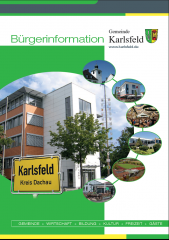 Neue Bürgerinformationsbroschüre bald erhältlich