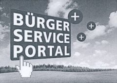 Bürgerservice-Portal