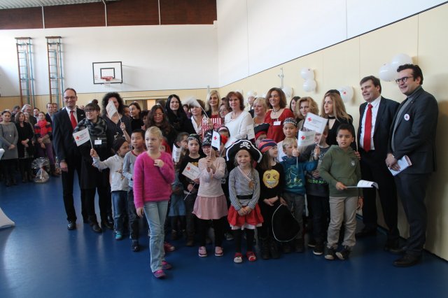  Ein wahrer Schatz: Kinderhaus „Schatzinsel“ wurde nun offiziell Illustration 