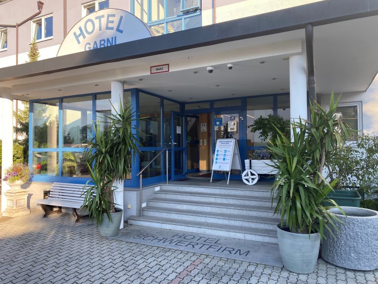 Hotel Schwertfirm