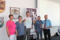 Großes Kulturfestival in Karlsfeld - Kunstausstellung SEH AM SEE bekommt ein buntes Rahmenprogramm Großes Kulturfestival in Karlsfeld - Kunstausstellung SEH AM SEE bekommt ein buntes Rahmenprogramm