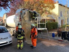 Feuerwehr Karlsfeld: Fit für den Einsatzalltag