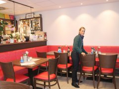 Kulinarik trifft Wasser - Neue Hallenbadgaststätte „ACQUA BAR Elisa“ hat eröffnet