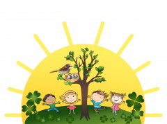 Logo Sonne ohne Text_Kindergartenflyer