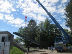 Hochzeit auf der Kläranlage Karlsfeld Hochzeit auf der Kläranlage Karlsfeld