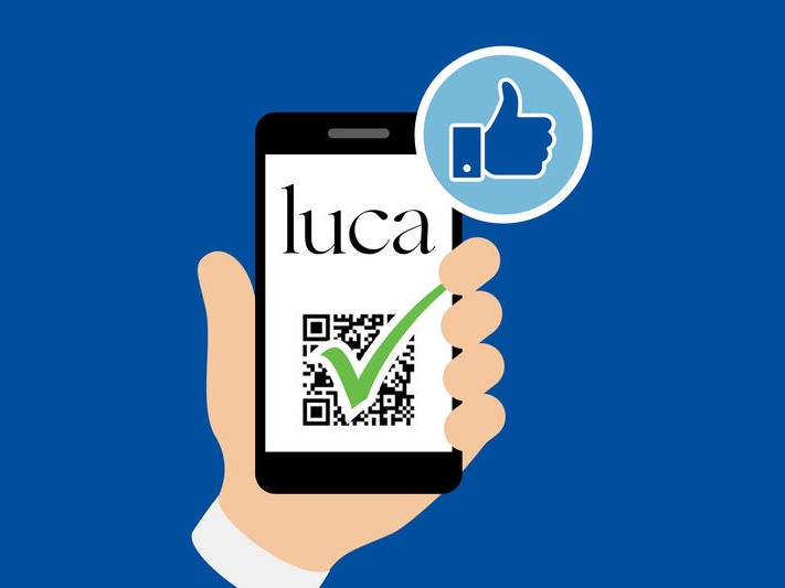 Digitale Corona-Kontaktnachverfolgung bayernweit mit der Luca-APP