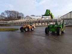 Sommersaison gut überstanden – Wendewolf repariert Sommersaison gut überstanden – Wendewolf repariert