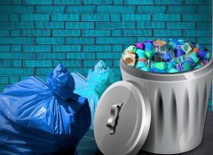 Restmüllsäcke ab 01.01.2021 auch auf den Recyclinghöfen erhältlich