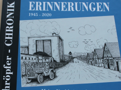 Schröpfer-Chronik: Bildliche Erinnerungen an ein aufregendes Leben