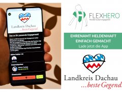 Helden gesucht – Per App zum passenden Ehrenamt