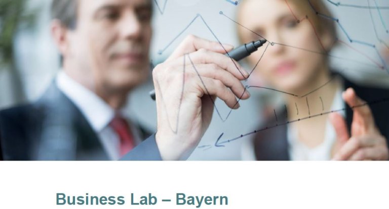 Förderprojekt Business Lab-Bayern