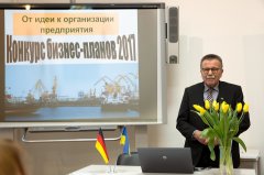 „Die Ukraine ist meine zweite Heimat“ - Interview mit Karl Walter