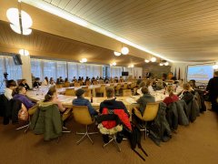 Den Landkreis mitgestalten: erste Sitzung des Jugendkreistages Den Landkreis mitgestalten: erste Sitzung des Jugendkreistages