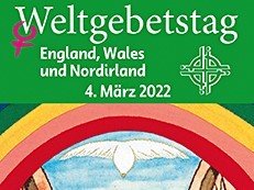 Weltgebetstag am 4. März 2022 in der Korneliuskirche