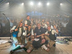 Landkreis Dachau sagt Danke: Großes Fest für Corona-Helden