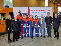 Neues von der Feuerwehr Neues von der Feuerwehr