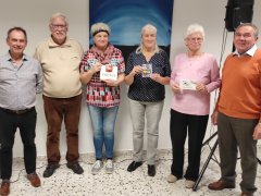 Mit der musikalischen Schlagerreise „einen Nerv getroffen“ Mit der musikalischen Schlagerreise „einen Nerv getroffen“