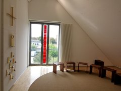 „Edith Stein Gebetsraum“ im Sankt Anna Haus