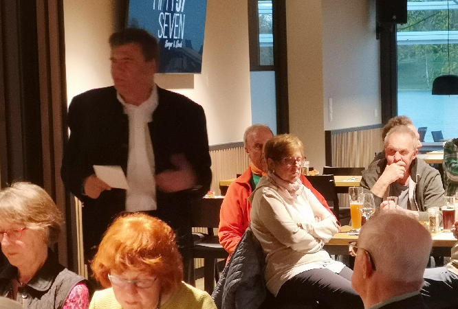 Jahreshauptversammlung der Siedlergemeinschaft Karlsfeld-Nord