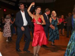 40-jähriges Jubiläum der Tanzsportabteilung im TSV