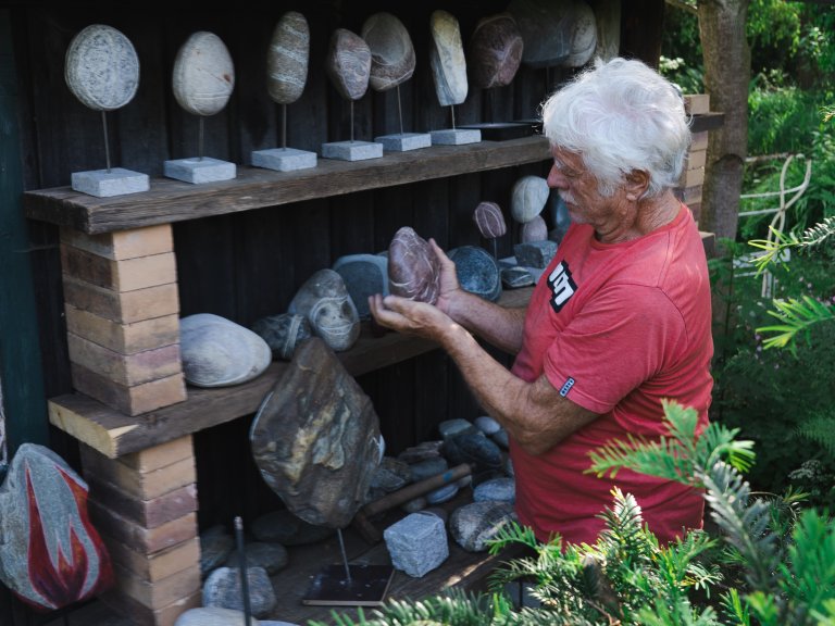 Ausstellung: Architekt Norbert Röhrle zeigt seine Werke