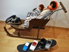 Heimatmuseum: „Bei Spiel und Sport, da war was los bei Klein und Groß“ Heimatmuseum: „Bei Spiel und Sport, da war was los bei Klein und Groß“
