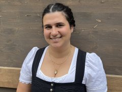 Ebrar Cuhadar-Hack - Interview mit neuer Abteilungsleiterin der Blaskapelle