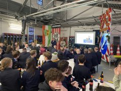 Neues von der Feuerwehr Neues von der Feuerwehr