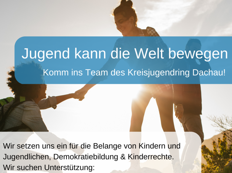 Lernbegleiter gesucht!