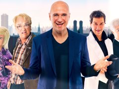 Siedlerfest Karlsfeld präsentiert Wolfgang Krebs