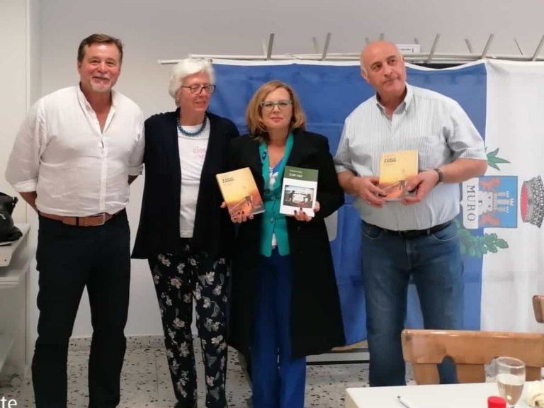 Erfolgreiche Buchvorstellung des Vereins „Muro Lucano“