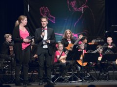 Adam Haranghy und Anna Pobel: "Eine Phase der Umstrukturierung"
