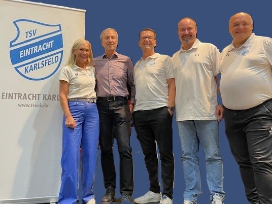 75 Jahre TSV Eintracht Karlsfeld: Große Jubiläumsfeier