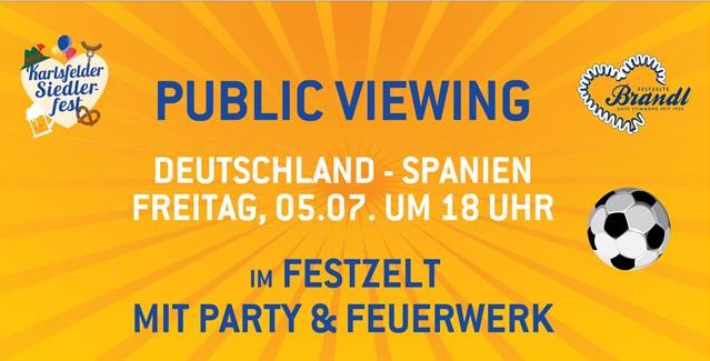 Public Viewing EM 2024
