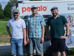 Alle liebe unser Spielmobil! Alle liebe unser Spielmobil!