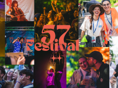 Über 1500 Besucher:innen auf dem FünfSieben Festival