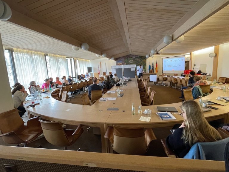 Für den Notfall gerüstet - Katastrophenschutz-Schulung im Landratsamt Dachau