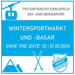 TSV Eintracht Karlsfeld Ski- und Bergsport Wintersportmarkt und Basar