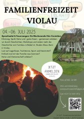 Familienfreizeit Violau