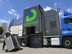 Mobile Aktenvernichtung in Karlsfeld