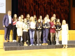 Sportler- und Musikerehrung: Karlsfelder „Champions“ des Jahres 2024 Sportler- und Musikerehrung: Karlsfelder „Champions“ des Jahres 2024