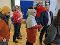 Migrations- und Integrationsbeirat legt Arbeitsschwerpunkte fest