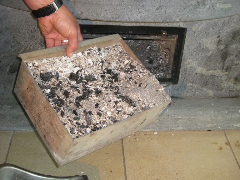 Richtiges Heizen mit Holz