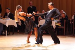 Großer Herbstball und Bayerische Meisterschaft - Hauptgruppe Latein